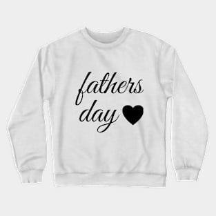 daddy Crewneck Sweatshirt